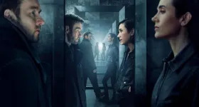 Трейлер сериала Темная материя